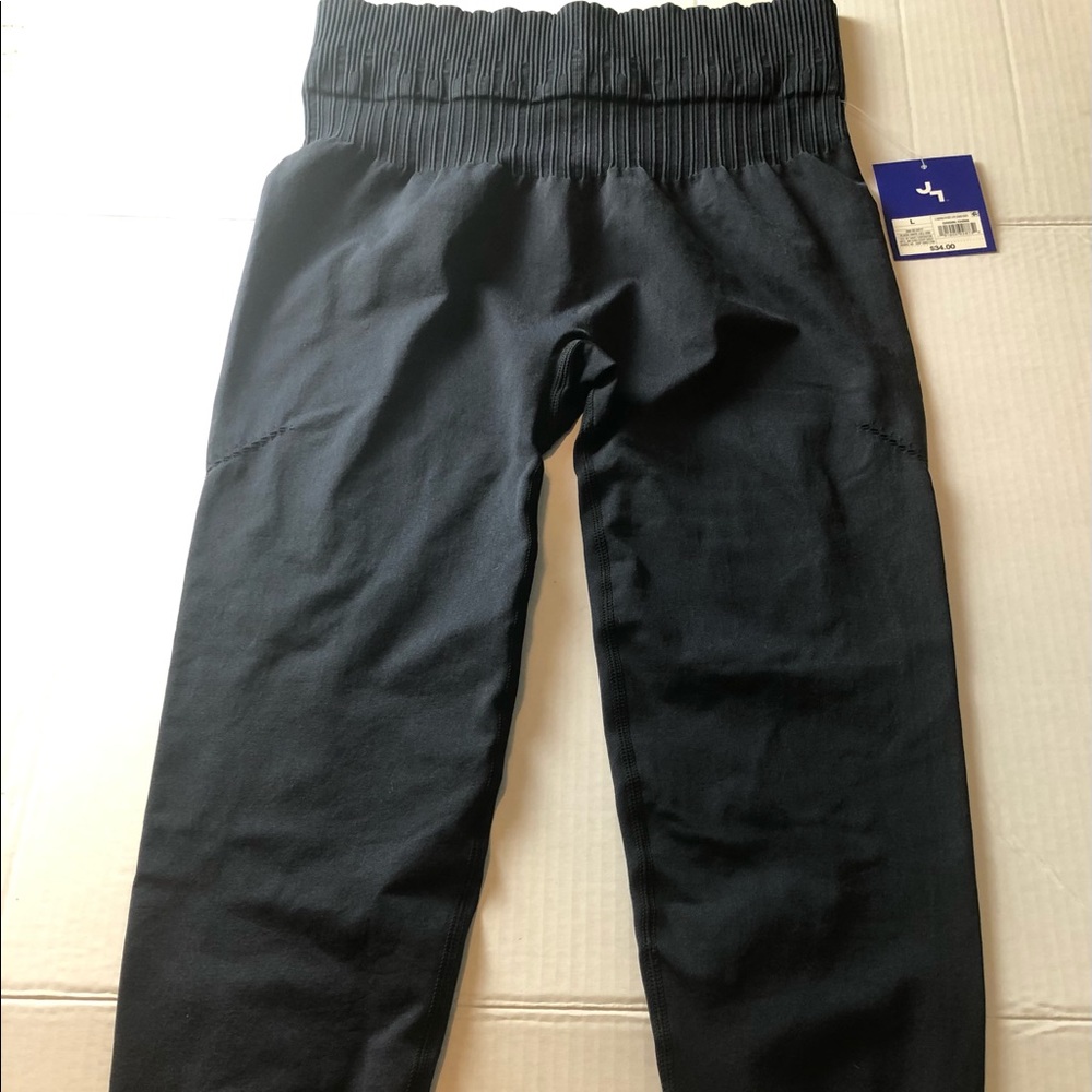 Free People knock off leggings from Target-Black-Large
